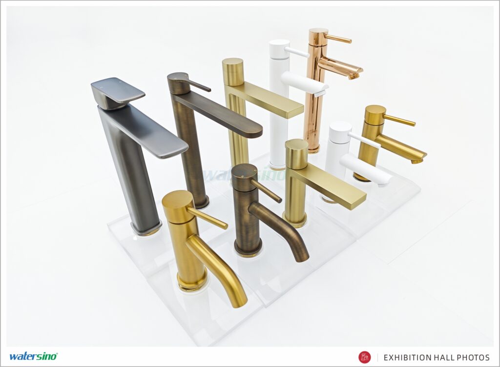 basin Pillar Taps