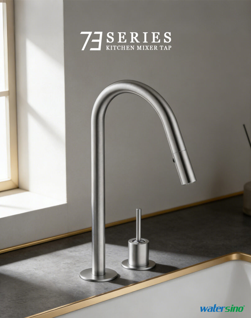 Nickel Faucets