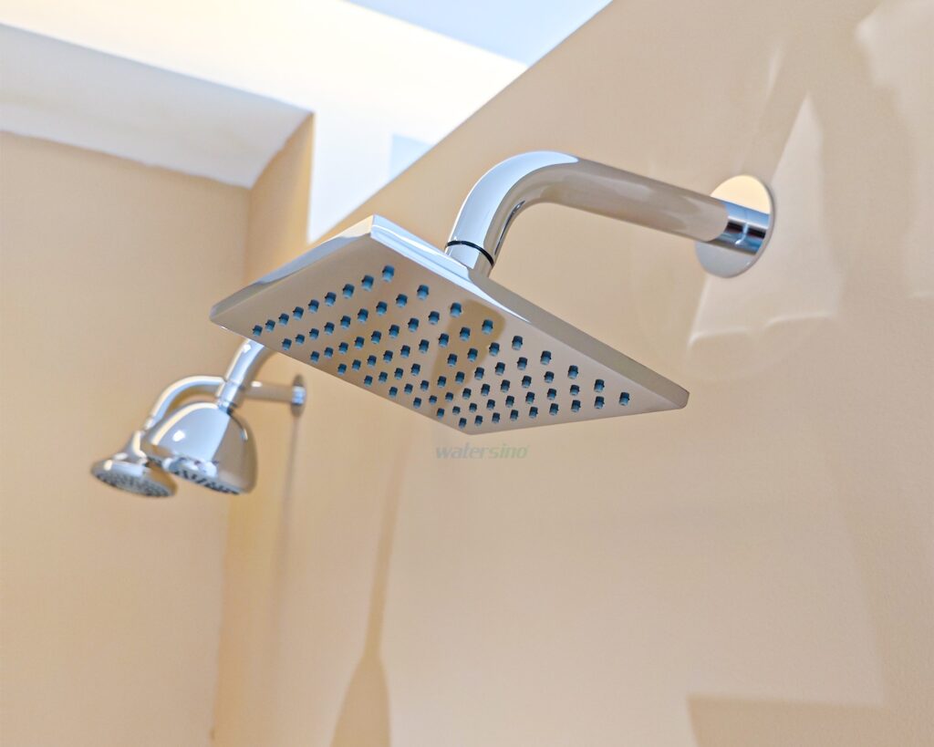 Chrome Shower Faucet Sets