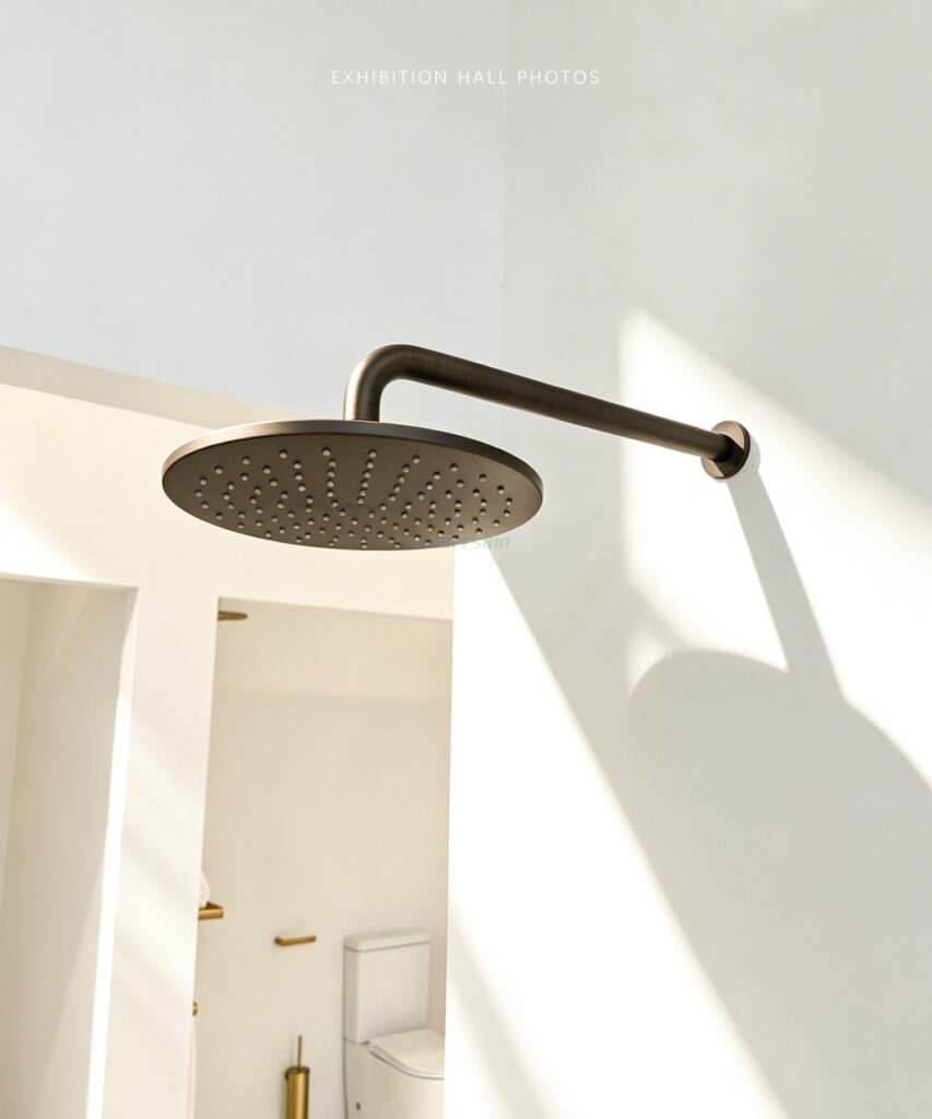 copper shower head