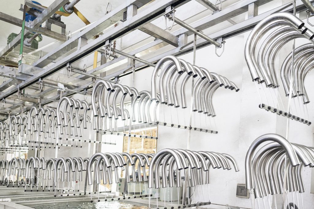 Commercial Faucets