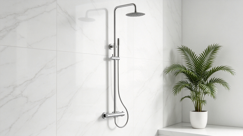 thermostatic shower set